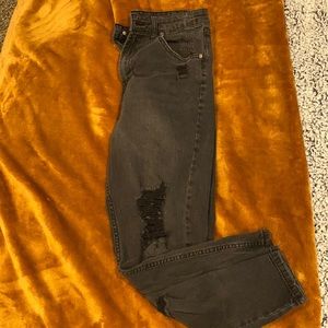 Wild Fable high rise mom jeans size 8
